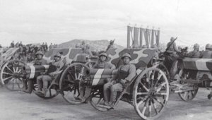 MSB'den nostaljik paylaşım