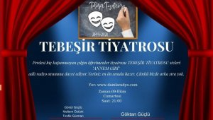 Öğretmenlerden radyo tiyatrosu