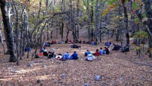 Ormanları koruyacak 86 bin gönüllü aranıyor