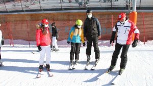 Palandöken'de korsana dur denilecek