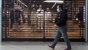 Rusya'da günlük Covid-19 vaka sayısında yeni rekor