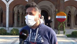 Sosyal medyadaki sözlere inanıp aşı olmayan vatandaş kurtarılamadı