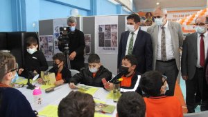 TÜBİTAK İslam Bilim Tarihi ve Prof. Dr. Fuat Sezgin Bilim Şenliği renkli görüntülere sahne oldu