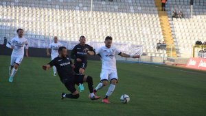 Türkiye Kupası: BB Erzurumspor: 0 Nazilli Belediyespor: 0