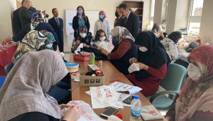 Üreten kadınlar bürokrasiyle buluştu