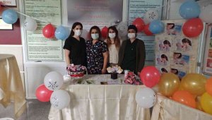 Uzm.Dr. Biçer: "Yarınlarımızın daha sağlıklı olması için anne sütü şart"