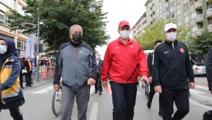 Valinin haklı sitemi: ""Sakın gelip de bana ağlamasınlar''