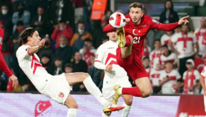 A Milliler avantaj yakaladı