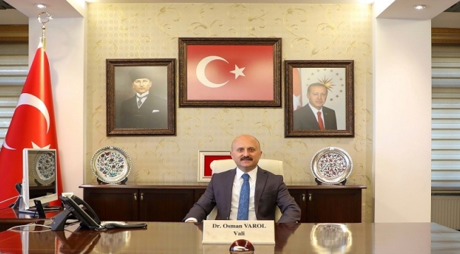 Ağrı Valisi Varol'dan Erzurum'daki 5,1 büyüklüğündeki depreme ilişkin açıklama