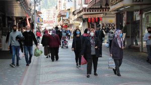 Aydın, en az artış yaşanan 12. il oldu