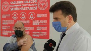 BioNTech 3. doz aşılama başladı