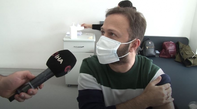 BioNTech aşısında 3. doz aşılama Ankara Şehir Hastanesi'nde başladı
