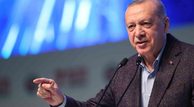 Cumhurbaşkanı Erdoğan'dan ek gösterge müjdesi: "Önümüzdeki yılın sonuna kadar çözeceğiz"