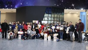 Deneyap Şenliği'ne yoğun ilgi