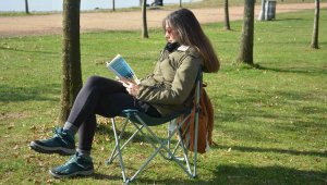 Doğuda kar, batıda güneş