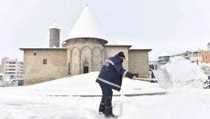 Doğuda kar yağışı bekleniyor