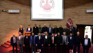 Erzurum 1. OSB Mali Genel Kurulunu gerçekleştirdi