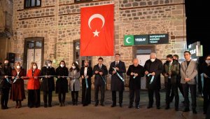 Erzurum İl Yeşilay Danışmanlık Merkezi'nin açılışı Cumhurbaşkanı Erdoğan tarafından gerçekleştirildi
