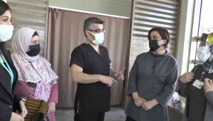 Erzurum Şehir Hastanesi'nde sağlık turizmi açılımı