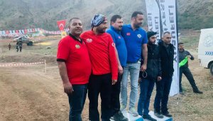 Erzurum'a 2 kupayla döndüler