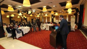 Erzurum'da iklim değişikliğinden kaynaklanan afet risklerinin azaltılması etkinliği