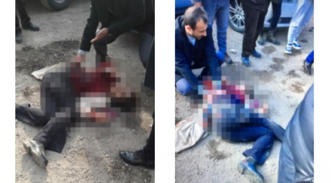 Erzurum'da sokak ortasındaki korkunç olayın detayları belli oldu