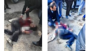 Erzurum'da sokak ortasındaki korkunç olayın detayları belli oldu