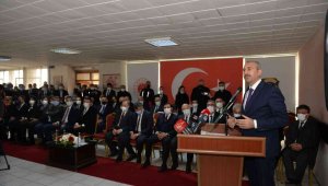 İnfaz ve Koruma Memurları yemin etti