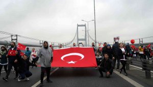 Kıtalar arasında renkli görüntüler