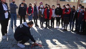 Köy çocuklarının roket ve drone heyecanı