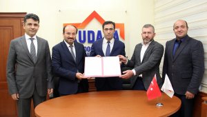 KUDAKA'dan kültür turizmine destek