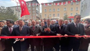 MHP'den görkemli açılış