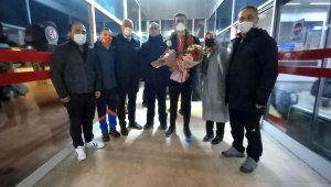 Milli sporcu Kardeşler, İşitme Engelliler Dünya Karate Şampiyonası'nda bronz madalya kazandı