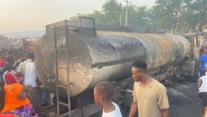 Sierra Leone'deki yakıt tankeri faciasında ölü sayısı 99'a yükseldi