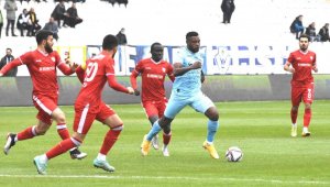 Spor Toto 1. Lig: BB Erzurumspor: 3 Boluspor: 2