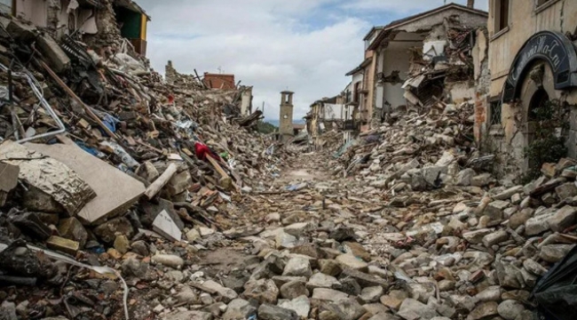 Türkiye'de depremler daha yıkıcı oluyor