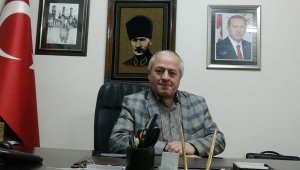 TYB Erzurum Şube Başkanı İspirli'den Karakoç için taziye mesajı