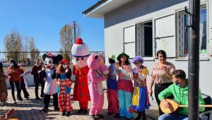 Yakutiye Gençlik Merkezi gönüllere dokundu