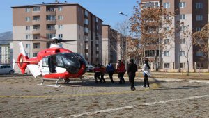 17 yaşındaki genç okul binasının 5. katından atlayarak...