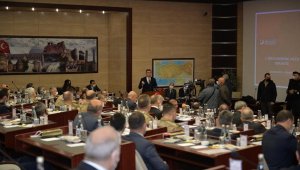 2. Bölge Düzensiz Göçle Mücadele Koordinasyon toplantısı