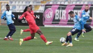  Ankara Keçiörengücü: 3 - BB Erzurumspor: 3