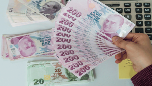 Asgari Ücret 4 bin 250 lira 