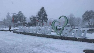 Bolu, Türkiye'nin en soğuk 3'üncü ili oldu
