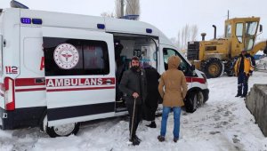 Büyükşehir'den hasta kurtarma operasyonu