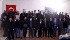 Çiftçilere kışın eğitim, yazın üretim desteği