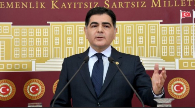 Cinisli'den Bakan Koca'ya iadeli taahhütlü mektup...