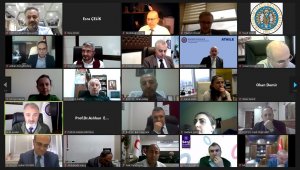 Dijital dönüşüm endeksi, birim yöneticileriyle paylaşıldı