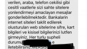 Dolandırıcıların 'yılbaşı' oyunu