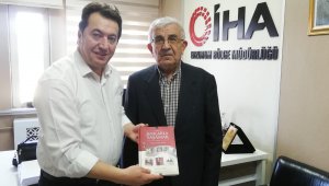 Dr. Lütfi Sezen "Anılarla Yaşamak" kitabının ikinci baskısını yaptı