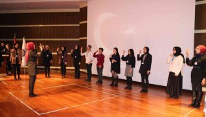 Dünya Engelliler Günü kapsamında "Renklerimizle Bir Bütünüz" etkinliği düzenlendi